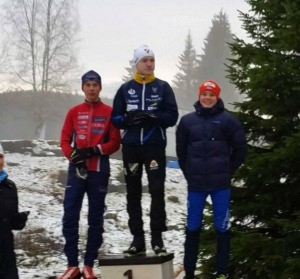 Flott helg for Larvik Ski